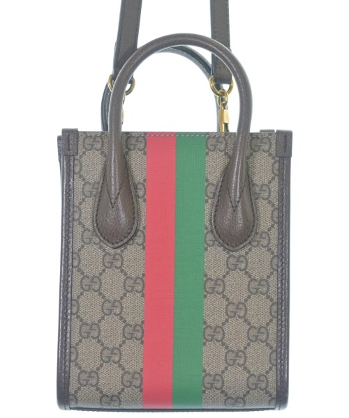 GUCCI（グッチ）ショルダーバッグ ベージュ サイズ:- レディース/2200616475485