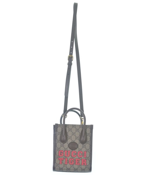 GUCCI（グッチ）ショルダーバッグ ベージュ サイズ:- レディース/2200616475485