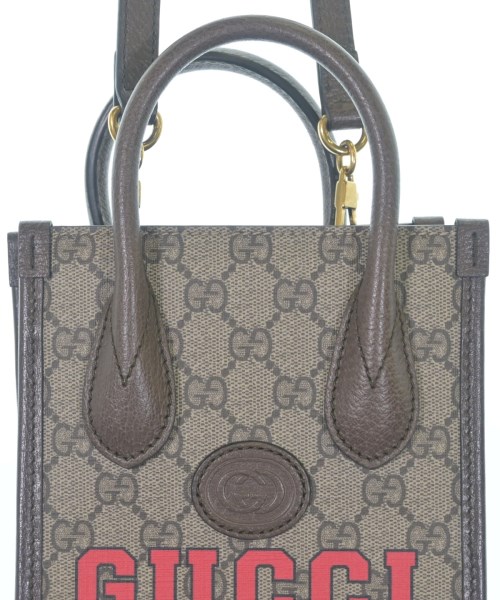 GUCCI（グッチ）ショルダーバッグ ベージュ サイズ:- レディース/2200616475485