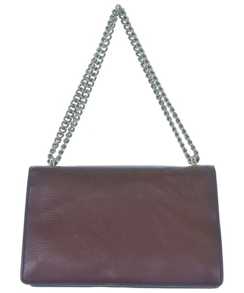GUCCI（グッチ）ショルダーバッグ 赤 サイズ:- レディース/2200616475508