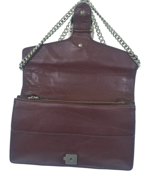 GUCCI（グッチ）ショルダーバッグ 赤 サイズ:- レディース/2200616475508