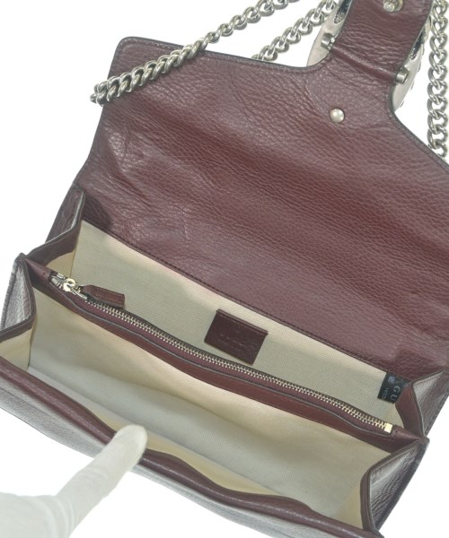 GUCCI（グッチ）ショルダーバッグ 赤 サイズ:- レディース/2200616475508