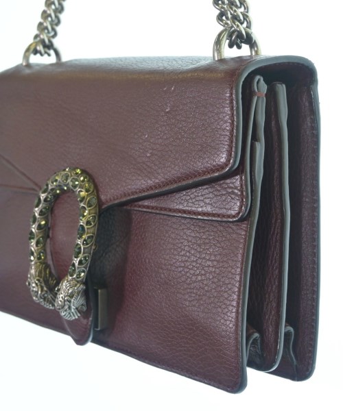 GUCCI（グッチ）ショルダーバッグ 赤 サイズ:- レディース/2200616475508