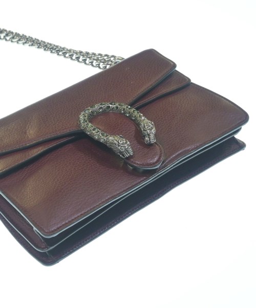 GUCCI（グッチ）ショルダーバッグ 赤 サイズ:- レディース/2200616475508