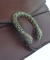 GUCCI（グッチ）ショルダーバッグ 赤 サイズ:- レディース/2200616475508