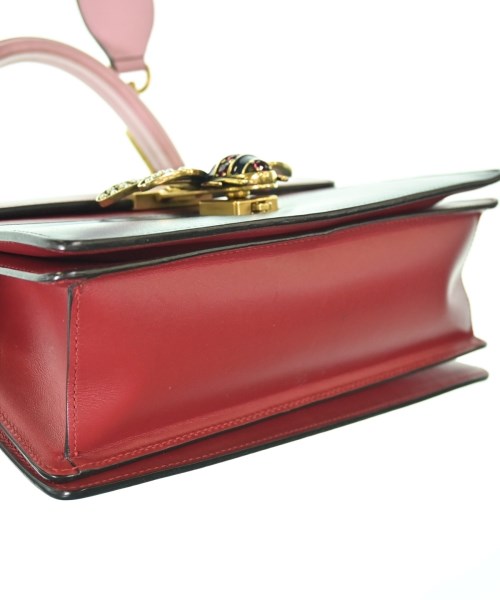 GUCCI（グッチ）ハンドバッグ 紺 サイズ:- レディース/2200616475515