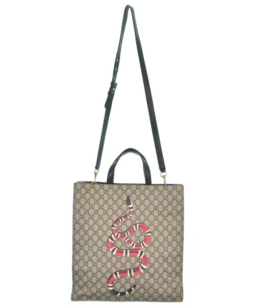 GUCCI（グッチ）トートバッグ ベージュ サイズ:- レディース/2200616475522