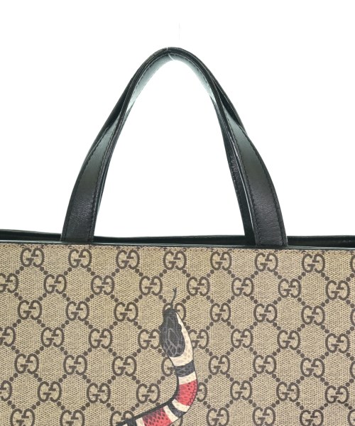 GUCCI（グッチ）トートバッグ ベージュ サイズ:- レディース/2200616475522