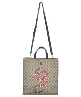 GUCCI（グッチ）トートバッグ ベージュ サイズ:- レディース/2200616475522