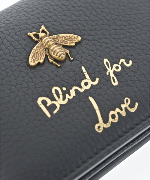 GUCCI（グッチ）財布・コインケース 黒 サイズ:- レディース/2200616475584