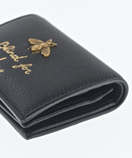 GUCCI（グッチ）財布・コインケース 黒 サイズ:- レディース/2200616475584