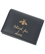 GUCCI（グッチ）財布・コインケース 黒 サイズ:- レディース/2200616475584