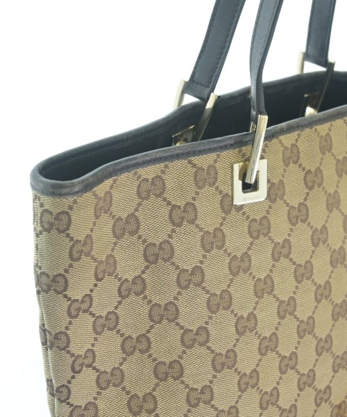 GUCCI（グッチ）トートバッグ ベージュ サイズ:- レディース/2200616475652