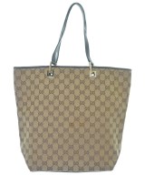 GUCCI（グッチ）トートバッグ ベージュ サイズ:- レディース/2200616475652