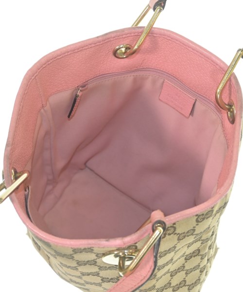 GUCCI（グッチ）トートバッグ ベージュ サイズ:- レディース/2200616475669