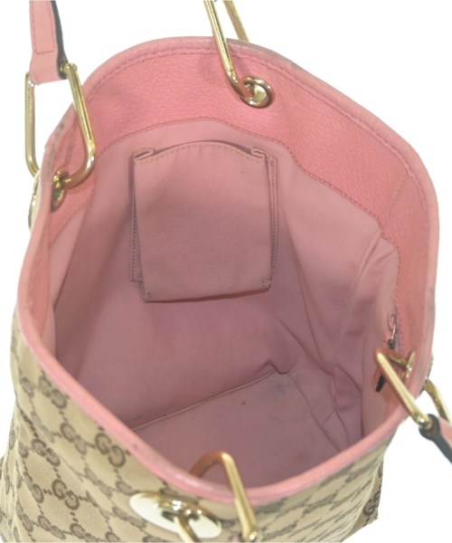 GUCCI（グッチ）トートバッグ ベージュ サイズ:- レディース/2200616475669