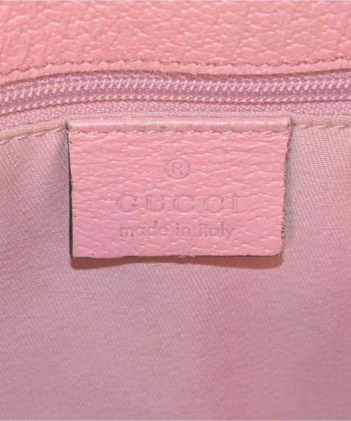 GUCCI（グッチ）トートバッグ ベージュ サイズ:- レディース/2200616475669