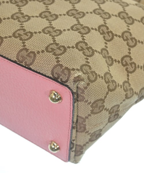 GUCCI（グッチ）トートバッグ ベージュ サイズ:- レディース/2200616475669