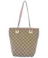 GUCCI（グッチ）トートバッグ ベージュ サイズ:- レディース/2200616475669