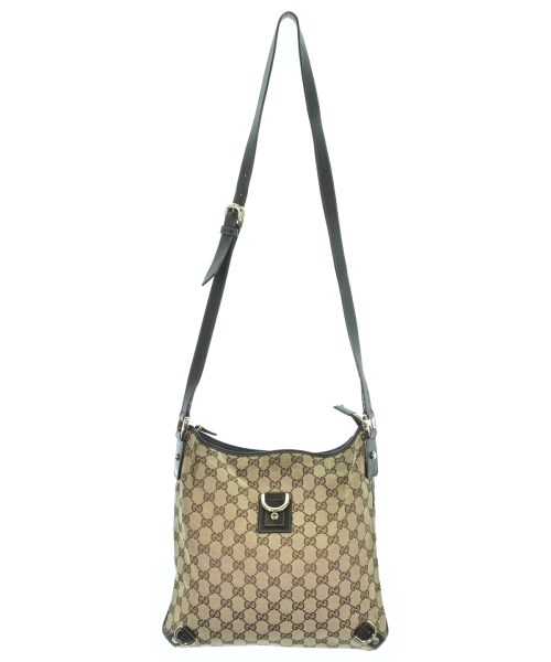GUCCI（グッチ）ショルダーバッグ ベージュ サイズ:- レディース/2200616475676