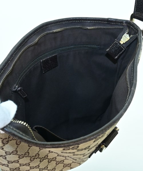 GUCCI（グッチ）ショルダーバッグ ベージュ サイズ:- レディース/2200616475676