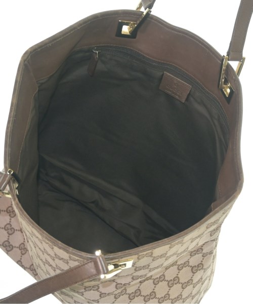 GUCCI（グッチ）トートバッグ ベージュ サイズ:- レディース/2200616475683