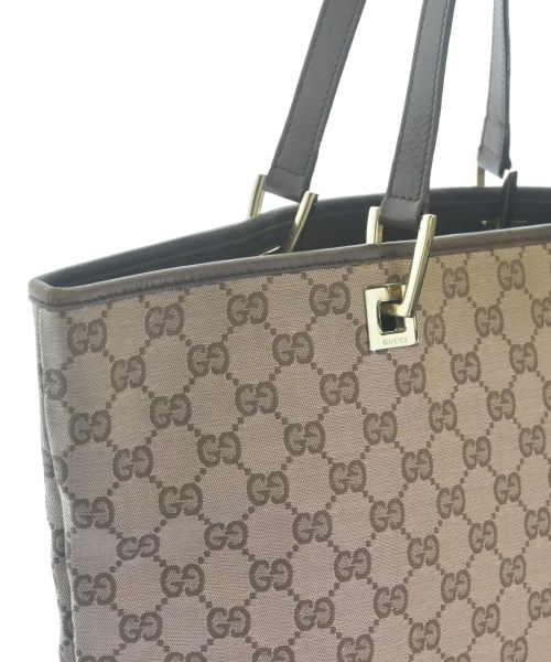 GUCCI（グッチ）トートバッグ ベージュ サイズ:- レディース/2200616475683