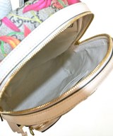 GUCCI（グッチ）バックパック・リュック ベージュ サイズ:- レディース/2200616475713