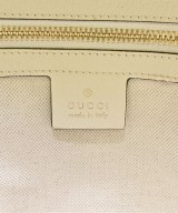 GUCCI（グッチ）バックパック・リュック ベージュ サイズ:- レディース/2200616475713