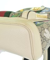 GUCCI（グッチ）バックパック・リュック ベージュ サイズ:- レディース/2200616475713