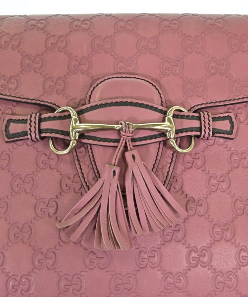 GUCCI（グッチ）ショルダーバッグ ピンク サイズ:- レディース/2200616475737