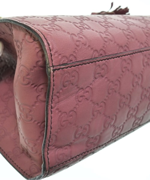 GUCCI（グッチ）ショルダーバッグ ピンク サイズ:- レディース/2200616475737