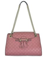 GUCCI（グッチ）ショルダーバッグ ピンク サイズ:- レディース/2200616475737