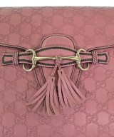GUCCI（グッチ）ショルダーバッグ ピンク サイズ:- レディース/2200616475737