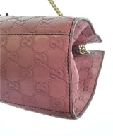 GUCCI（グッチ）ショルダーバッグ ピンク サイズ:- レディース/2200616475737