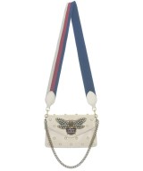 GUCCI（グッチ）ショルダーバッグ 白 サイズ:- レディース/2200616475782