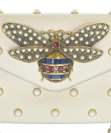 GUCCI（グッチ）ショルダーバッグ 白 サイズ:- レディース/2200616475782