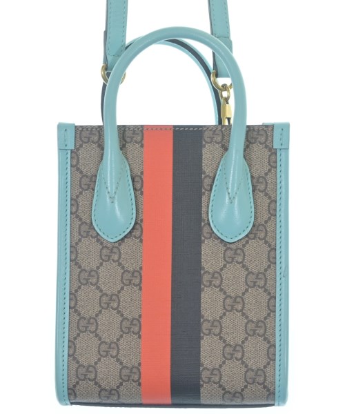 GUCCI（グッチ）トートバッグ グレー サイズ:- レディース/2200616475867