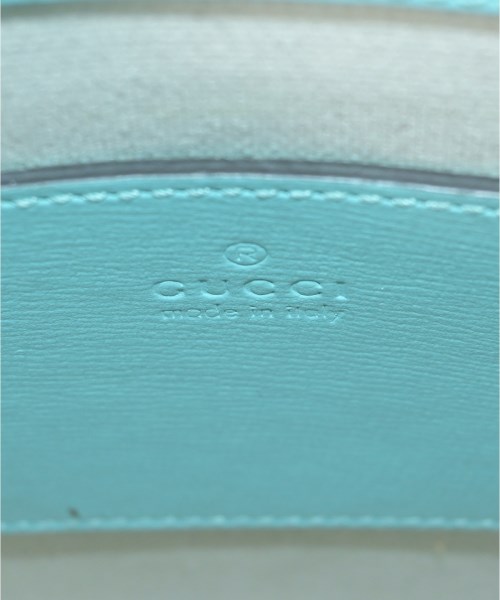 GUCCI（グッチ）トートバッグ グレー サイズ:- レディース/2200616475867