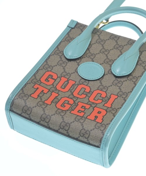 GUCCI（グッチ）トートバッグ グレー サイズ:- レディース/2200616475867