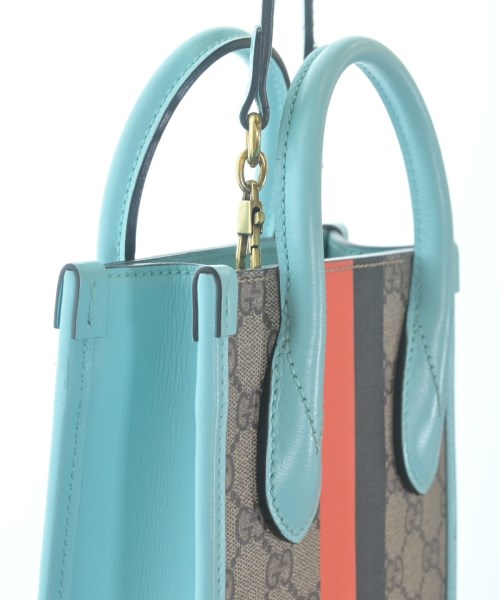 GUCCI（グッチ）トートバッグ グレー サイズ:- レディース/2200616475867