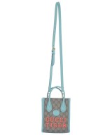 GUCCI（グッチ）トートバッグ グレー サイズ:- レディース/2200616475867