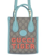 GUCCI トートバッグ