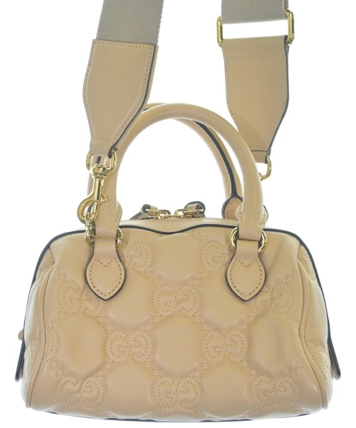 GUCCI（グッチ）ハンドバッグ ベージュ サイズ:- レディース/2200616475874