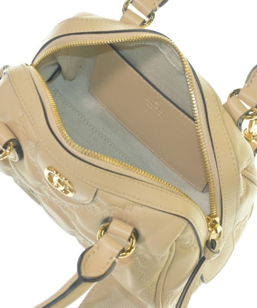 GUCCI（グッチ）ハンドバッグ ベージュ サイズ:- レディース/2200616475874