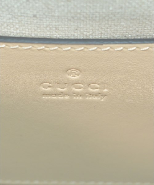 GUCCI（グッチ）ハンドバッグ ベージュ サイズ:- レディース/2200616475874