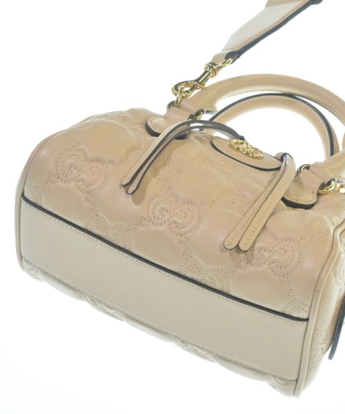 GUCCI（グッチ）ハンドバッグ ベージュ サイズ:- レディース/2200616475874