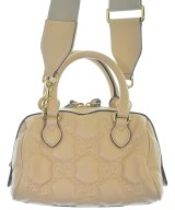 GUCCI（グッチ）ハンドバッグ ベージュ サイズ:- レディース/2200616475874