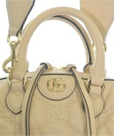 GUCCI（グッチ）ハンドバッグ ベージュ サイズ:- レディース/2200616475874