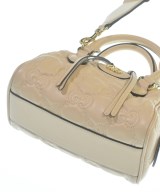 GUCCI（グッチ）ハンドバッグ ベージュ サイズ:- レディース/2200616475874